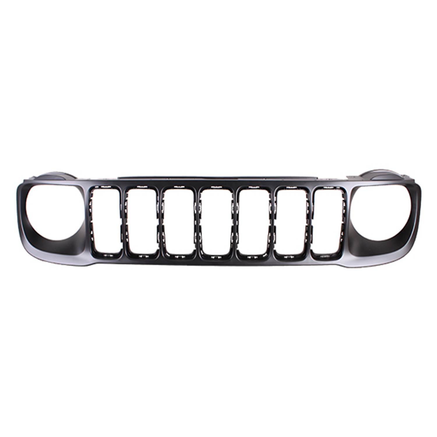 New Replacement Outer Grille Frame For 2019-2023 Jeep Renegade CAPA