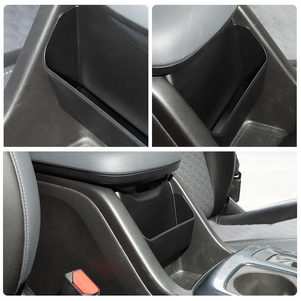 Central Armrest Storage Box Tray Organizer For Chevy Colorado/GMC Canyon 2014-22