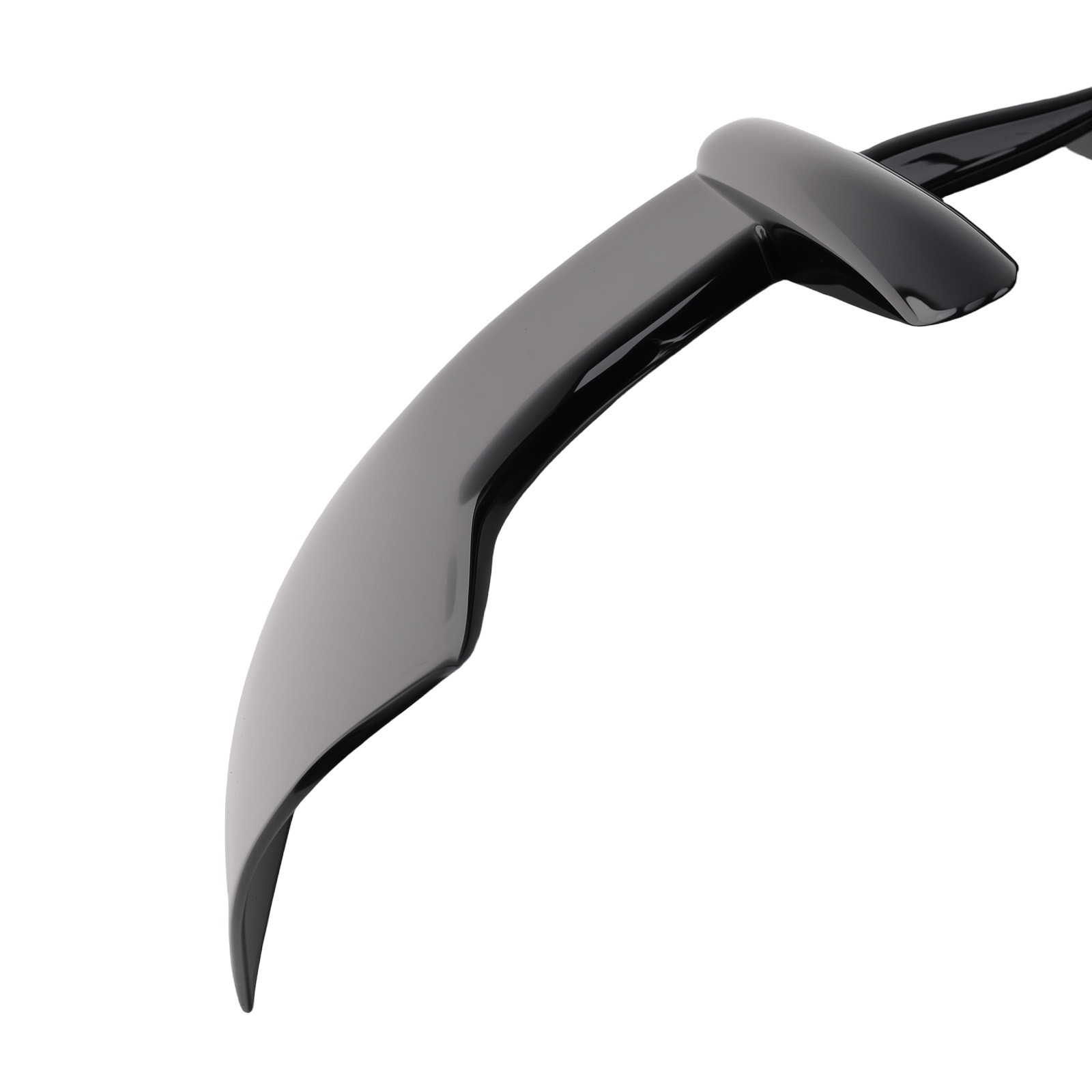 Gloss Black Trunk Spoiler Wing Lip for BMW X3 G01 2018-2021 2022 2023 2024 ABS