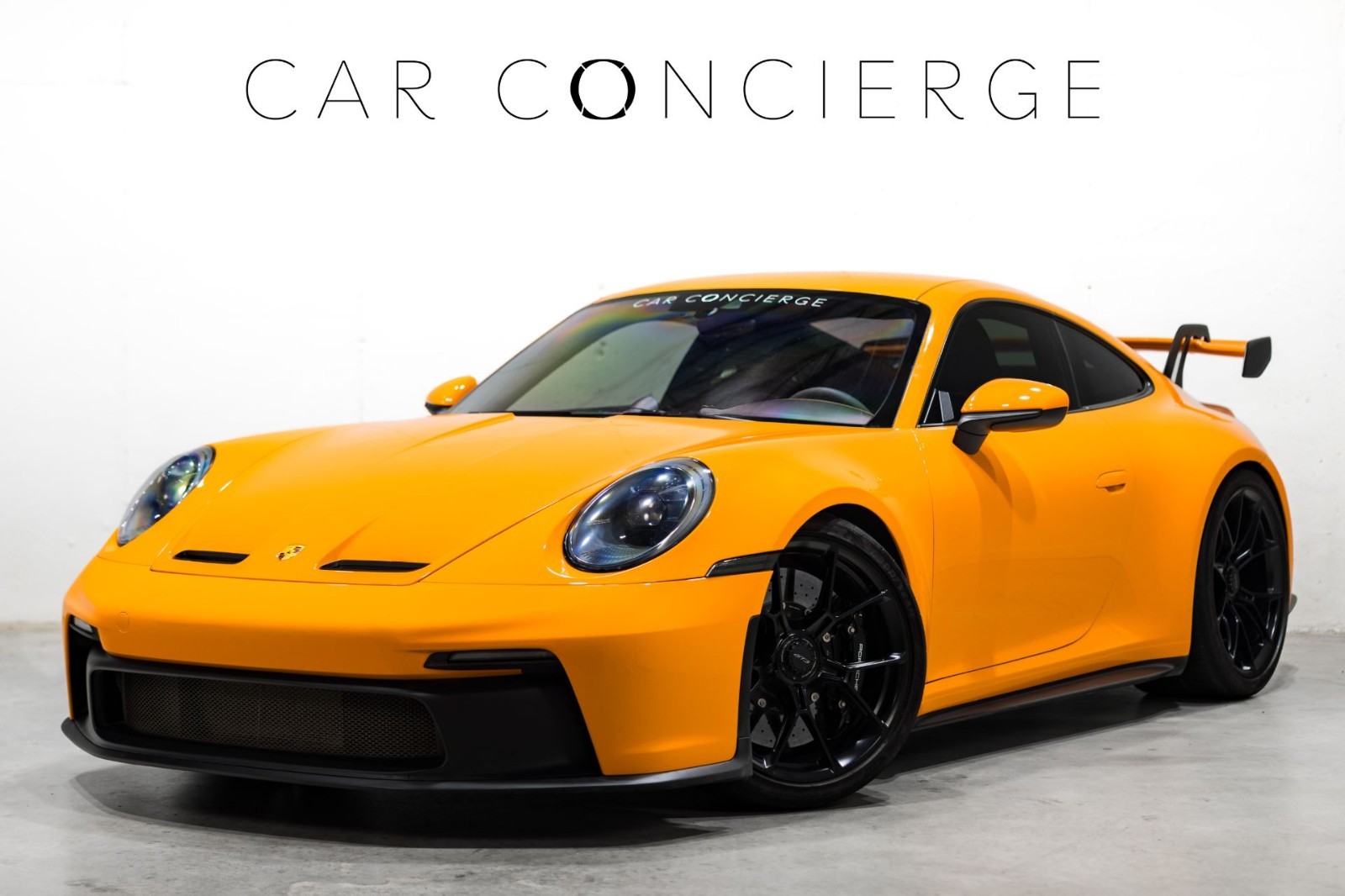 2022 Porsche 911 GT3
