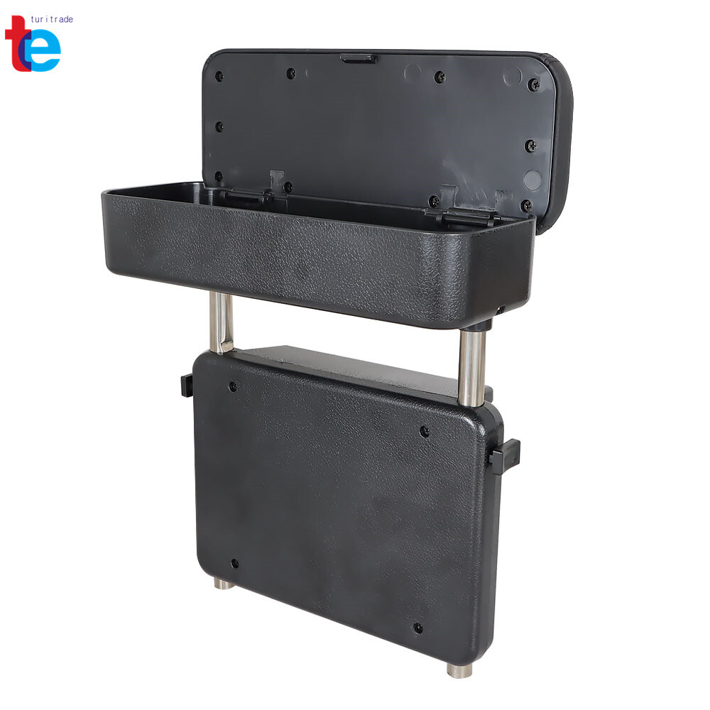 Car Armrest Box Elbow Support Adjustable Center Console Armrest For Universal