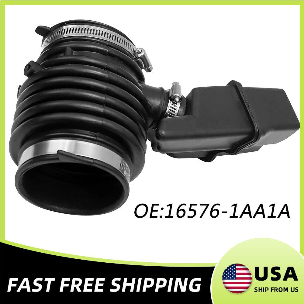 Air Cleaner Intake Hose Tube 16576-1AA1A For Murano 2009 2010 2011 2012 2014