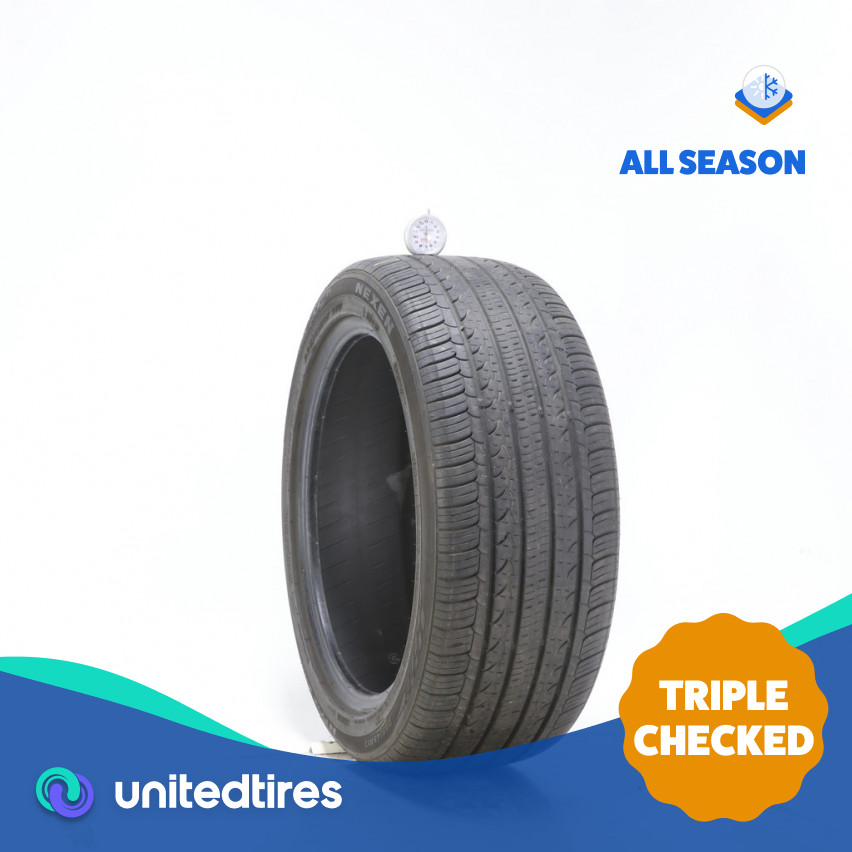 Used 225/45R17 Nexen N’Priz AH8 91W – 6.5/32