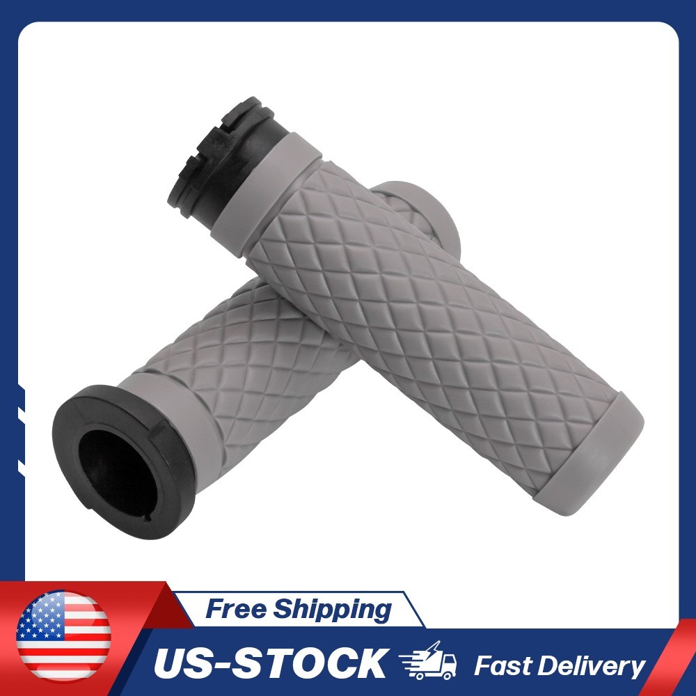 New 1″ Cable Throttle Handgrip For Harley Sportster Iron 1200 XL1200NS 2018-2021