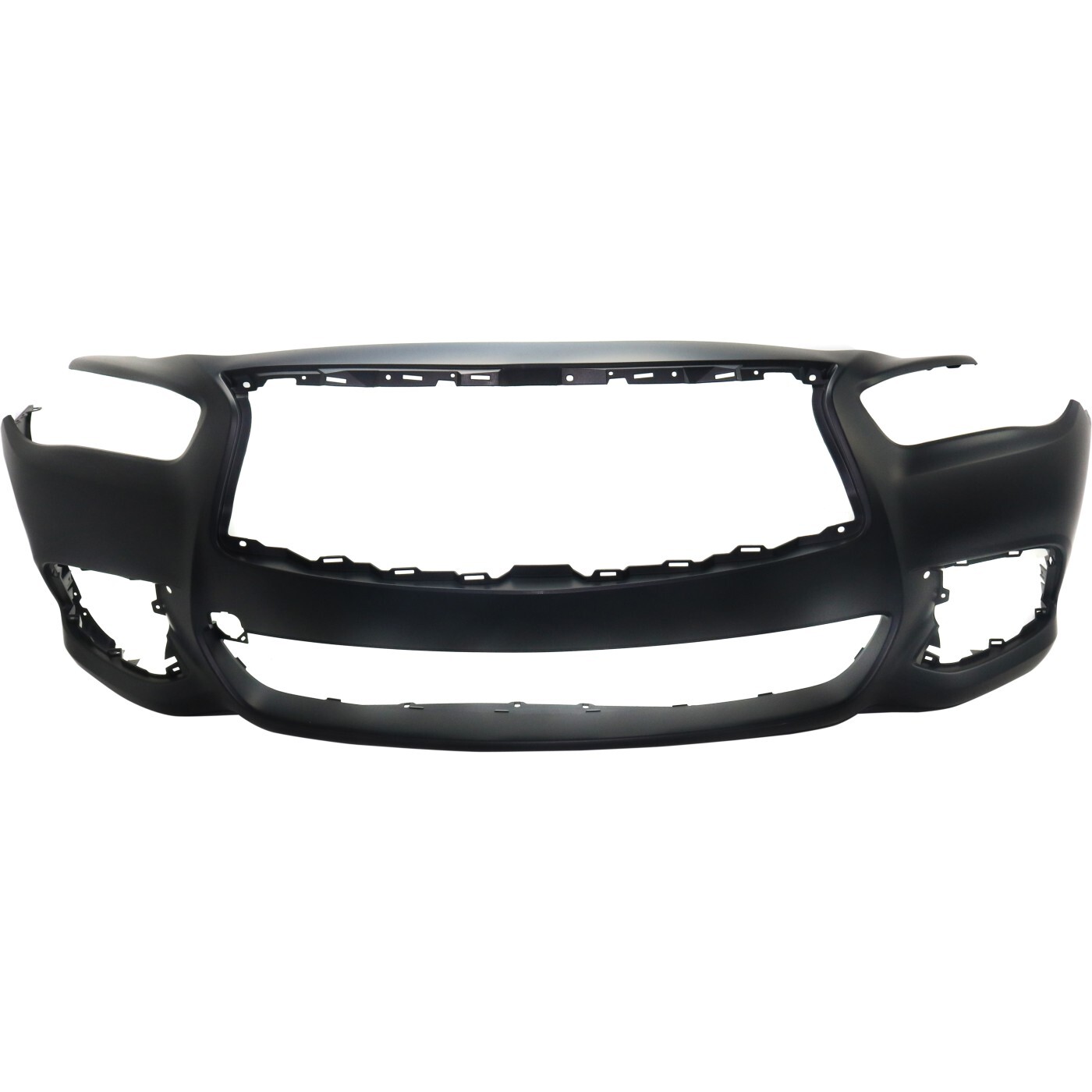 Front Bumper Cover Primed For 2016-2020 Infiniti QX60