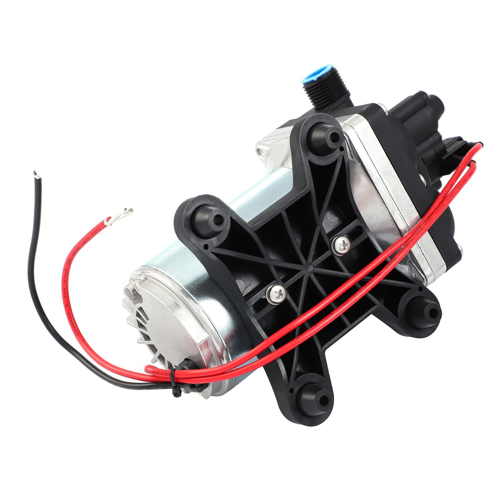 12V SHURflo 4009 Water Pump Twist On Filter 11LPM 55PSI For RV Caravan Boat