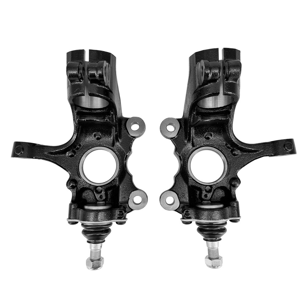 Front Left & Right Steering Knuckle for 2020-2026 Ford Transit-150 250 350 350HD