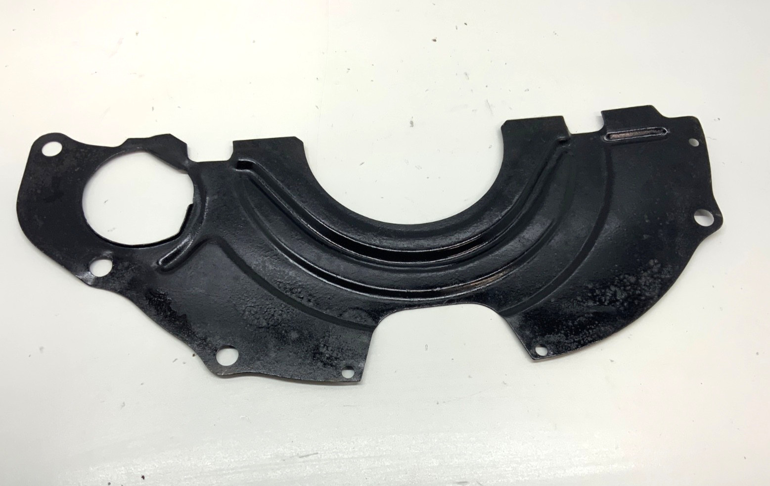 1964-1978 MOPAR 904 AUTO TRANSMISSION DUST SHIELD INSPECTION PLATE 273 318 360