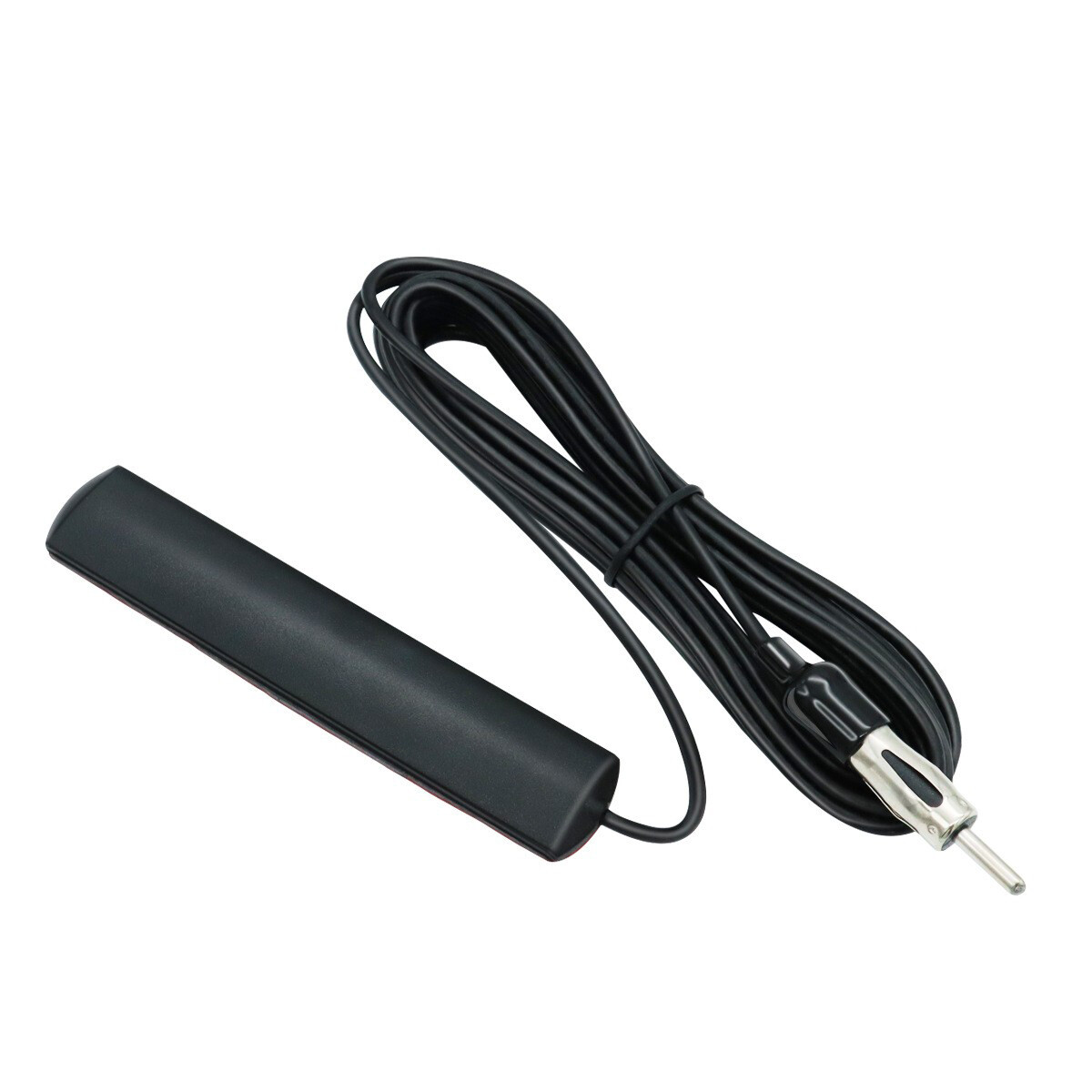 Car Radio Stereo Hidden Antenna Stealth FM/AM Fit Vehicle Truck Motorcycle Boat