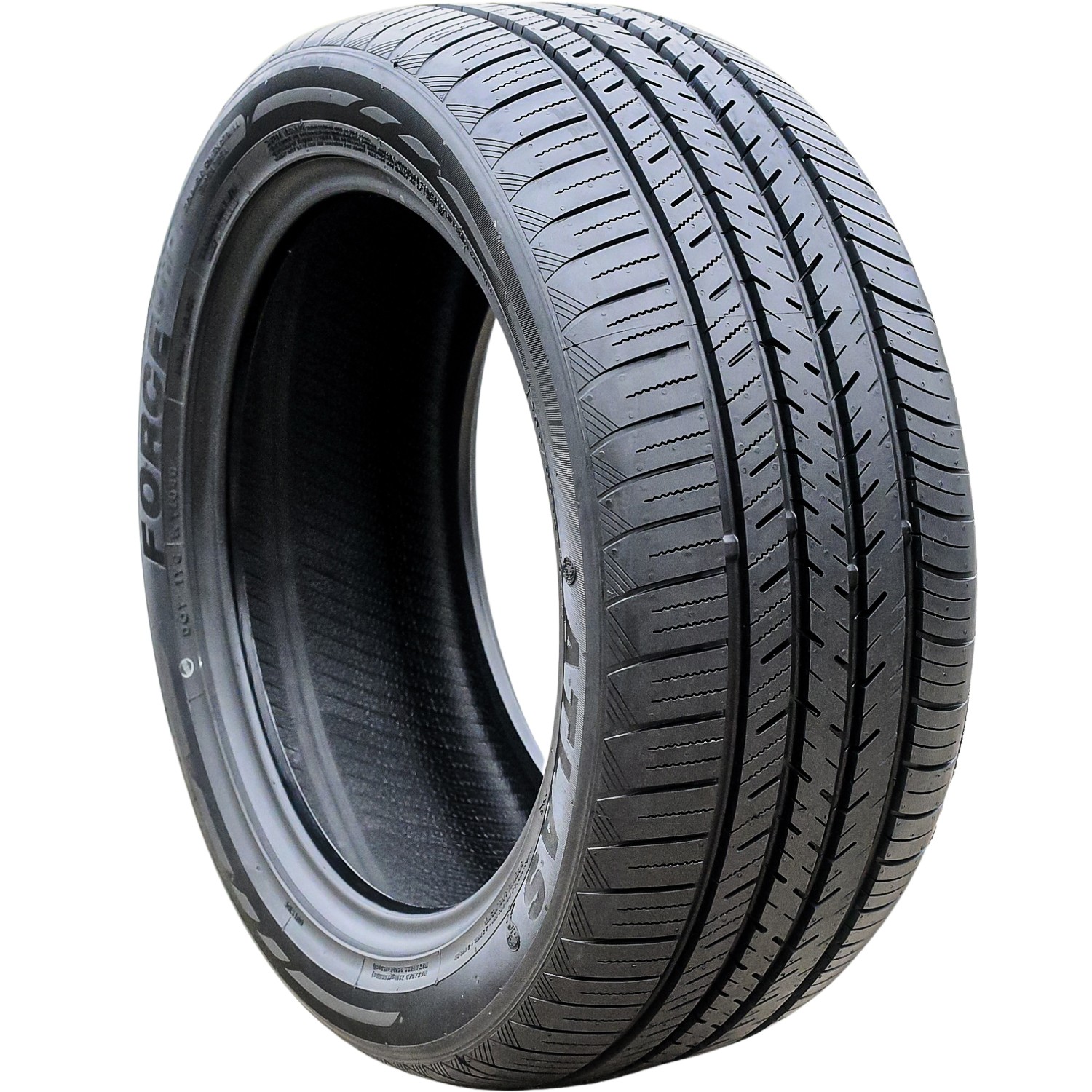 4 Tires Atlas Force UHP 215/50R16 94W XL A/S High Performance