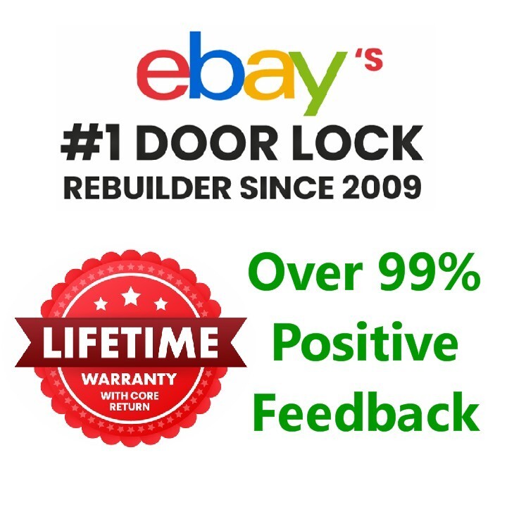 Toyota Highlander OEM Rear Left Door Lock Actuator 2008-2013 *Lifetime Warranty*