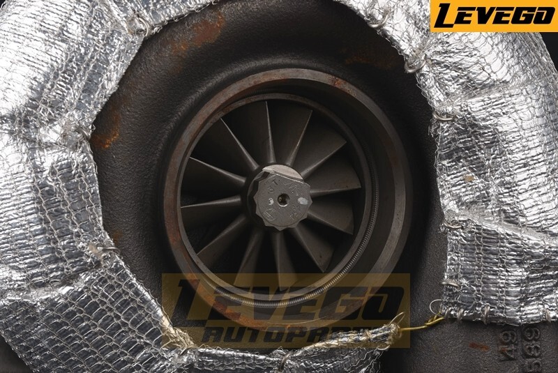 New MHI 4LF Turbo for Mitsubishi Heavy Industries Engine S6A2-MTA 49163-01382