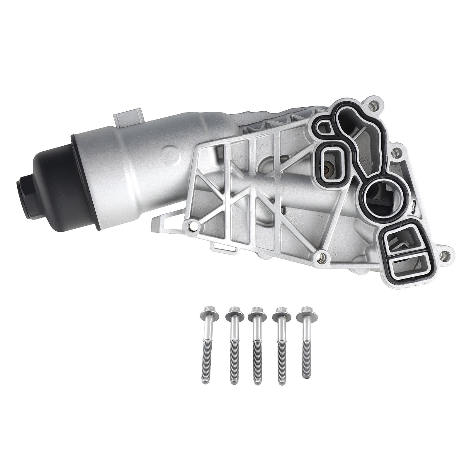 Aluminum Oil Cooler Filter Housing for Mini Cooper BMW i8 2014–2020 11428585235