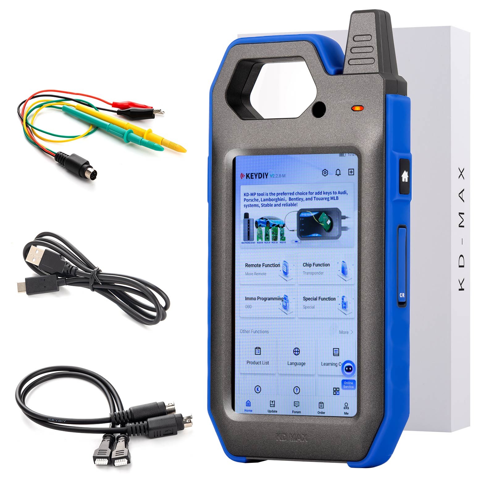 KEYDIY KD-MAX KDMAX Key Tool Remote Generator & KD-MATE Key Progarmming Device