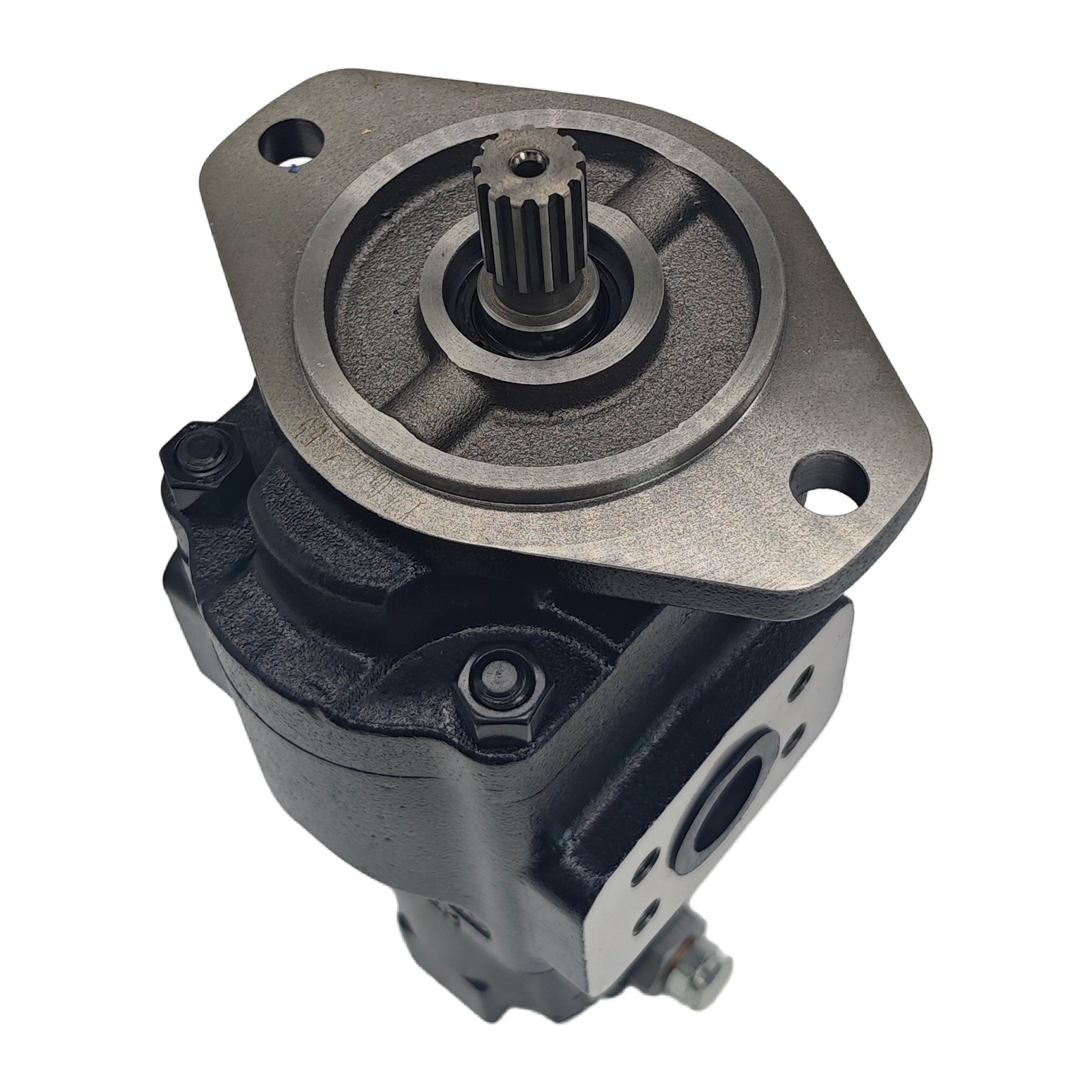 Hydraulic Pump AT114134 for John Deere 310C 310D 315C 300D Backhoe Loader