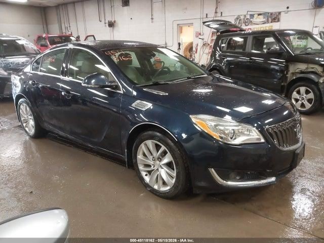 (LOCAL PICKUP ONLY) Driver Left Rear Side Door Fits 11-17 REGAL 965220