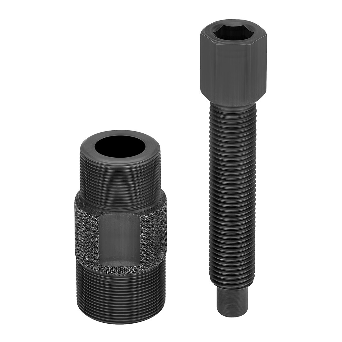 24/27mm Magneto Stator Flywheel Puller For GY6 125 150cc Scooter ATV Dirt Bike