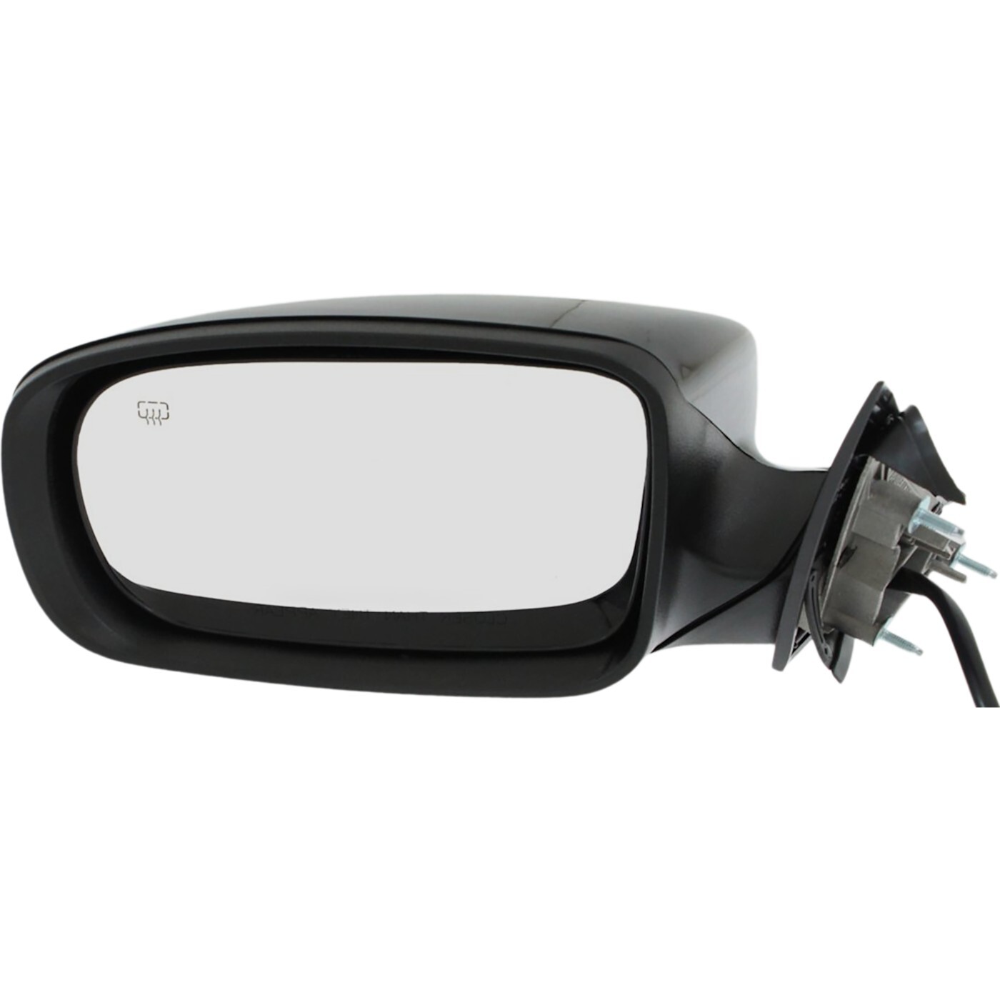 Mirrors Driver Left Side Heated Hand 1LD59AXRAH for Dodge Charger 2011-2018