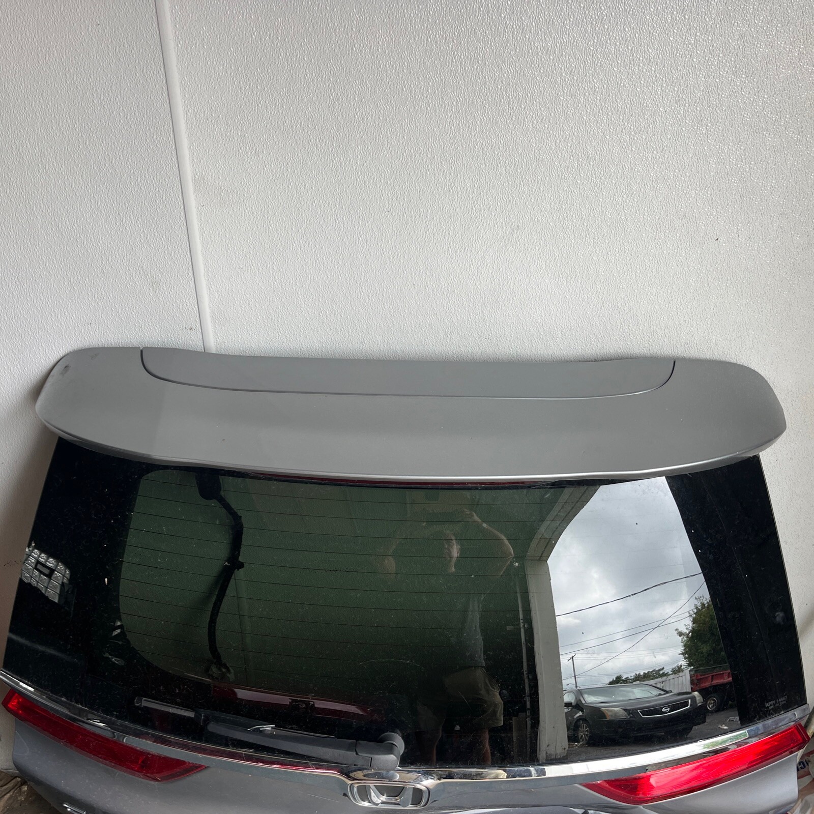 2017-2022 HONDA TAILGATE/ HATCH GLASS WINDOW OEM FACTORY PRIVACY TINTED