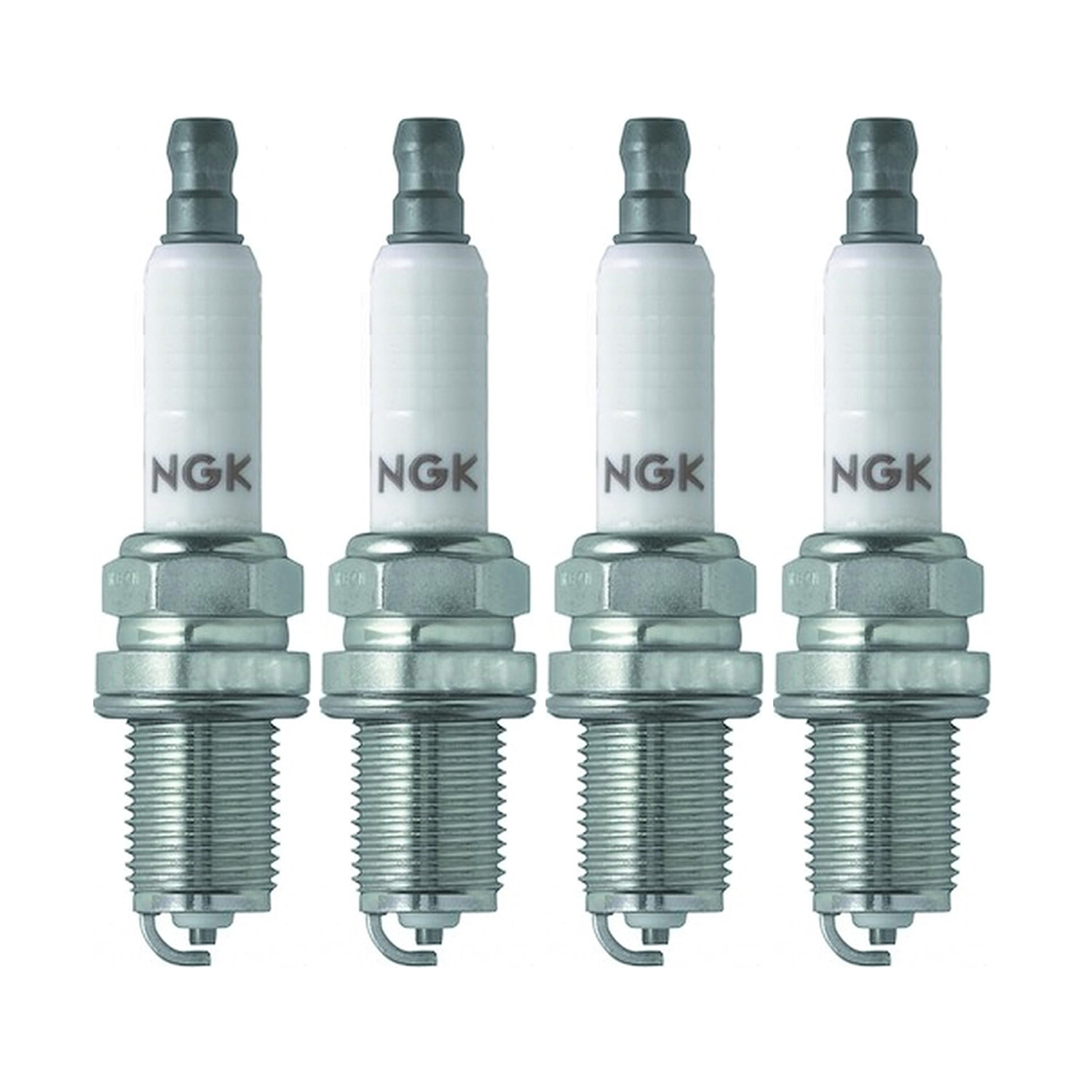 NGK Standard Spark Plug Set (4 Pieces) 7755 For Saturn SC1 SL SL1 SW1 1.9 L4