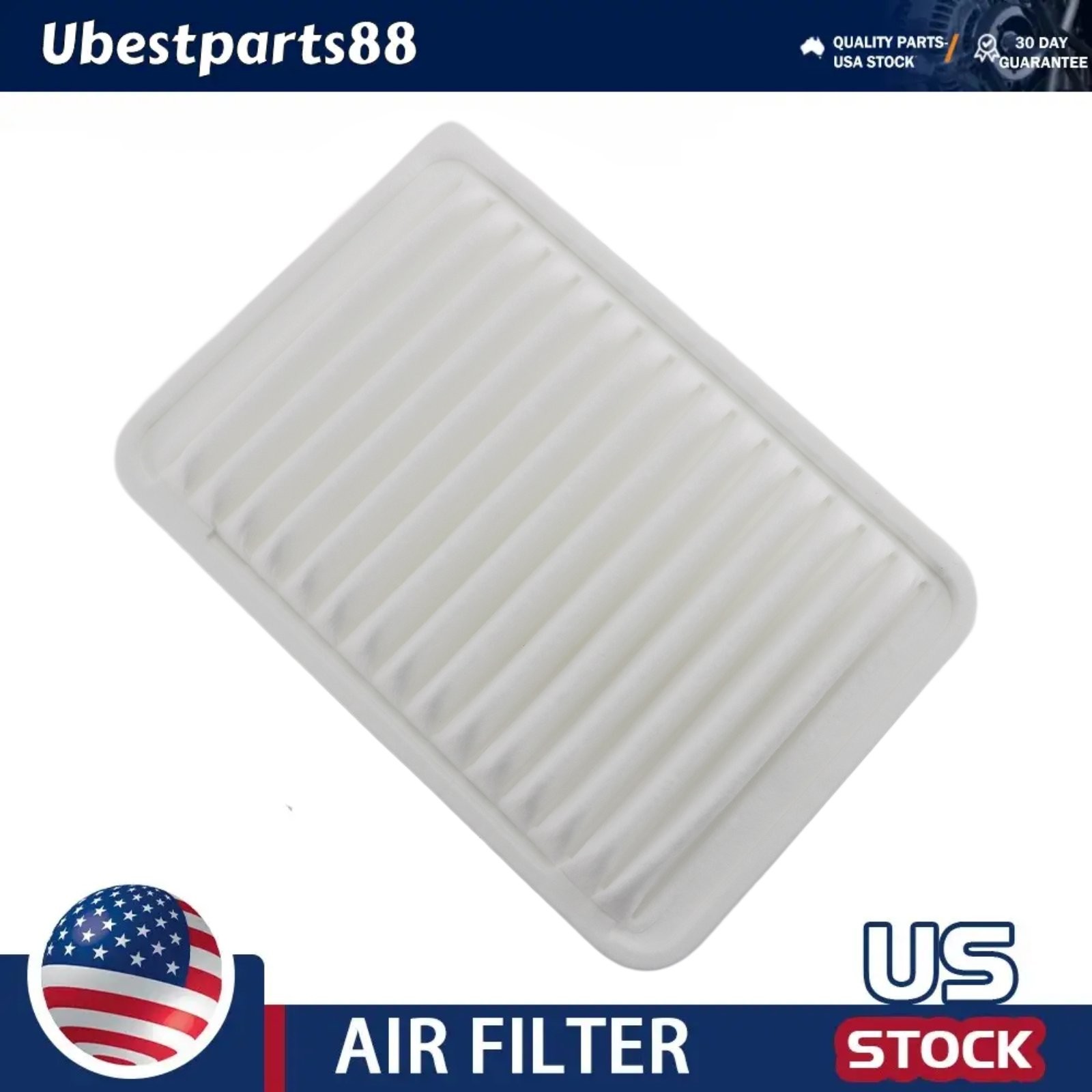 Engine Air Filter Fit Toyota Camry Venza CA10171 17801-0H050 17801-YZZ02
