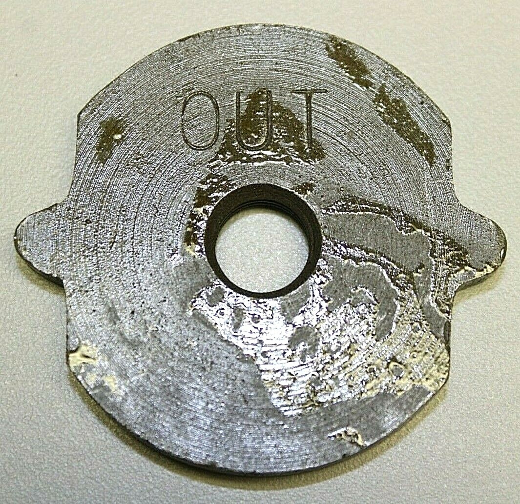 Clutch Release Plate Center 37903-90 Superior Dixie Harley Davidson Motorcycle
