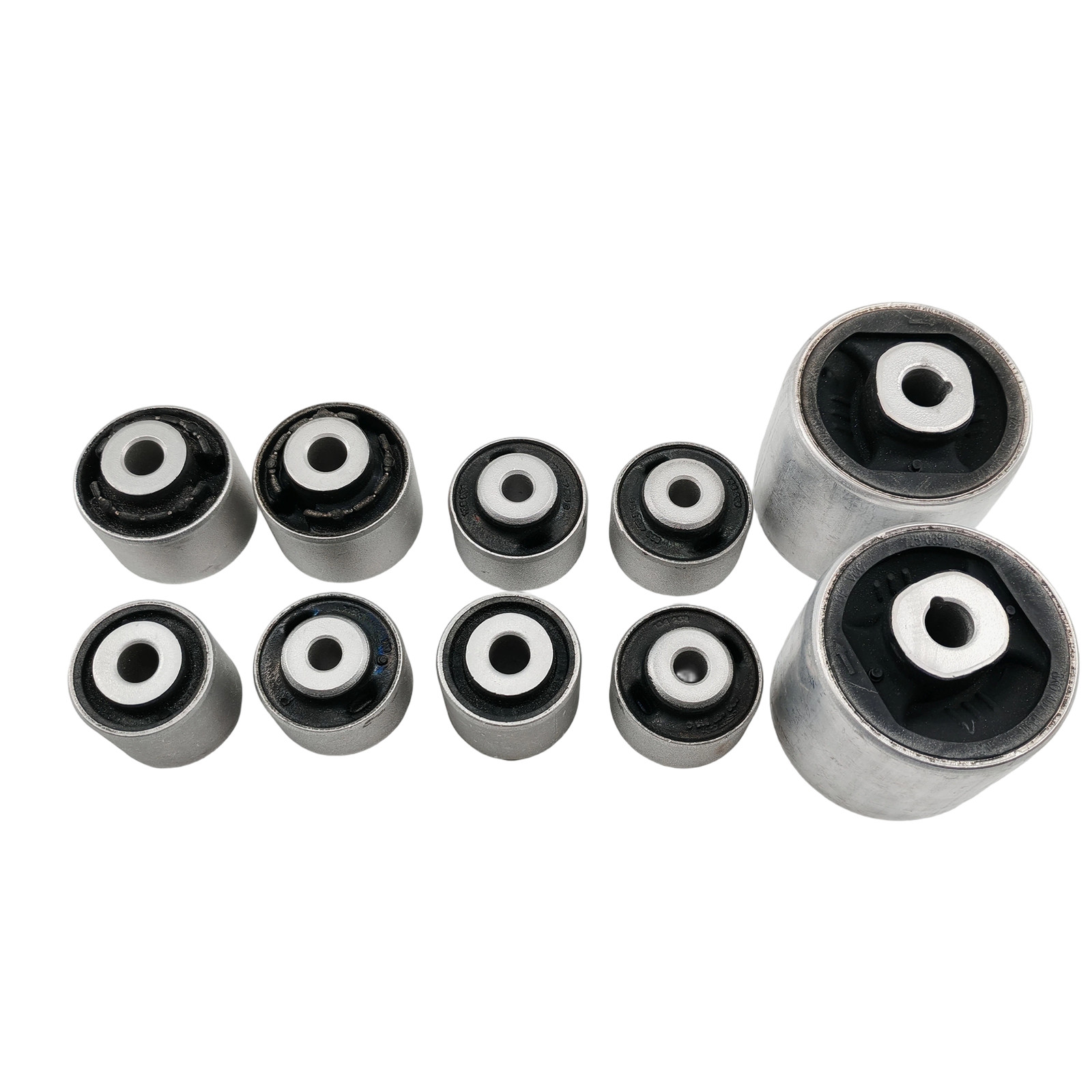 For Audi A4 A5 Q5 10-16 FEBI Front suspension control arm bushings kit