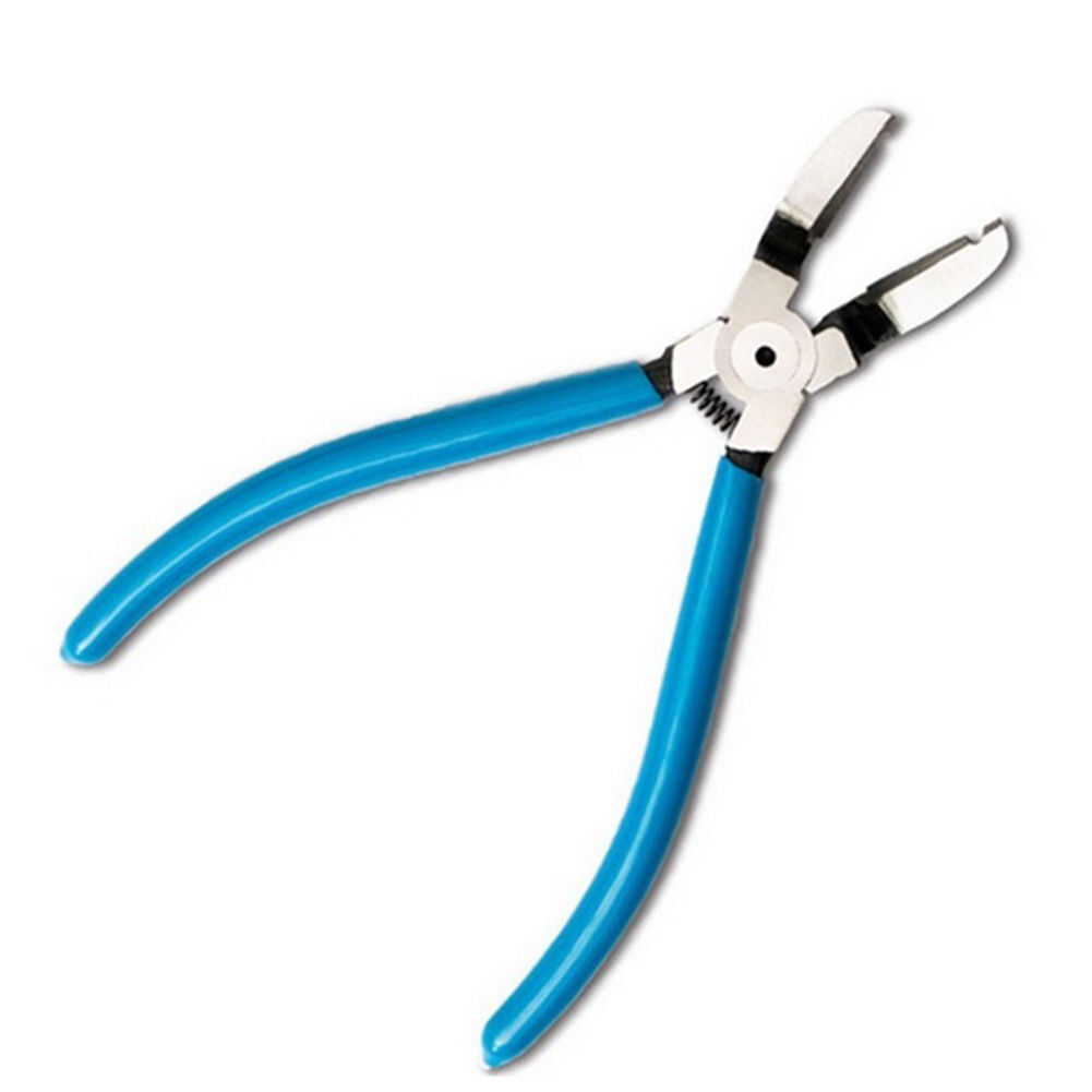 2/4/6x Car Fastener Clip Panel Puller Plier Tool Push Retainer Pin Rivet Trim