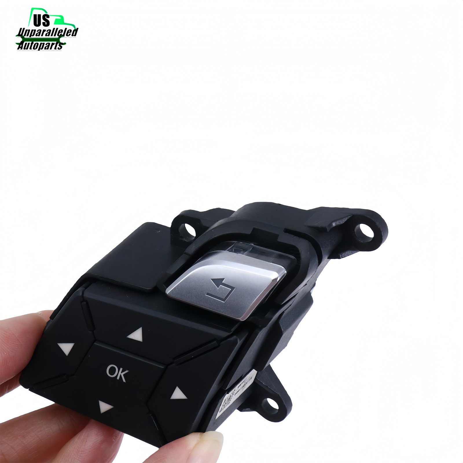 Left+Right Steering Wheel Button Switch Fits Mercedes-Benz W166 GL550 GL350 G500