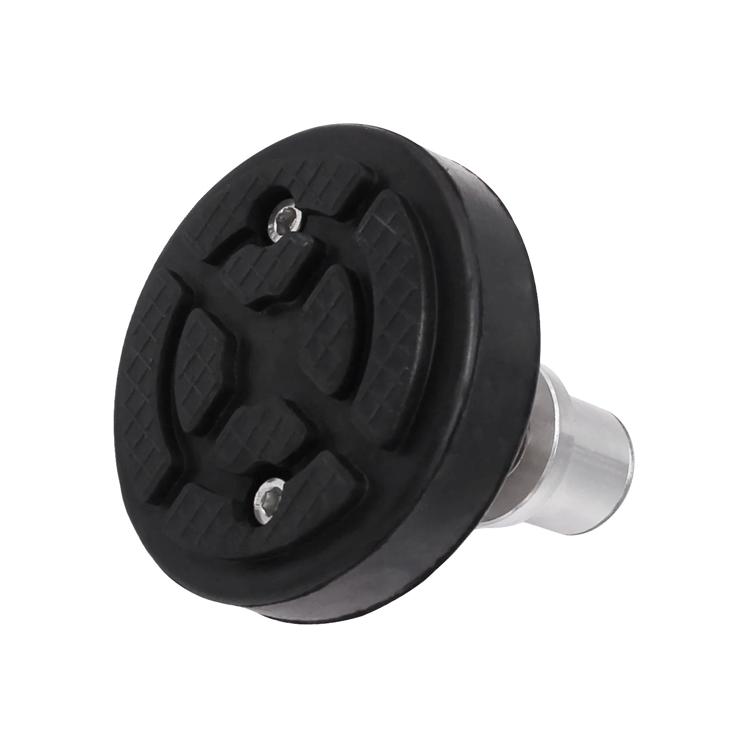 Shaft Dia 38mm Heightening Feet Plus High Leg Pads Car Lift Rubber tray