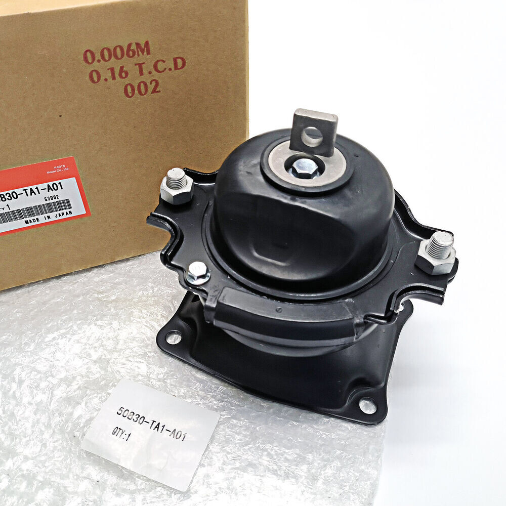 Front Engine Mount for 08-12 Accord,10-12 Crosstour, 09-10 Odyssey 50830-TA1-A01