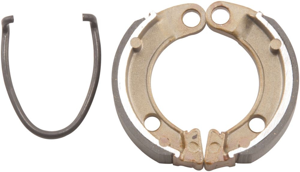 EBC Organic Brake Pad and Shoes Front/Rear – 301