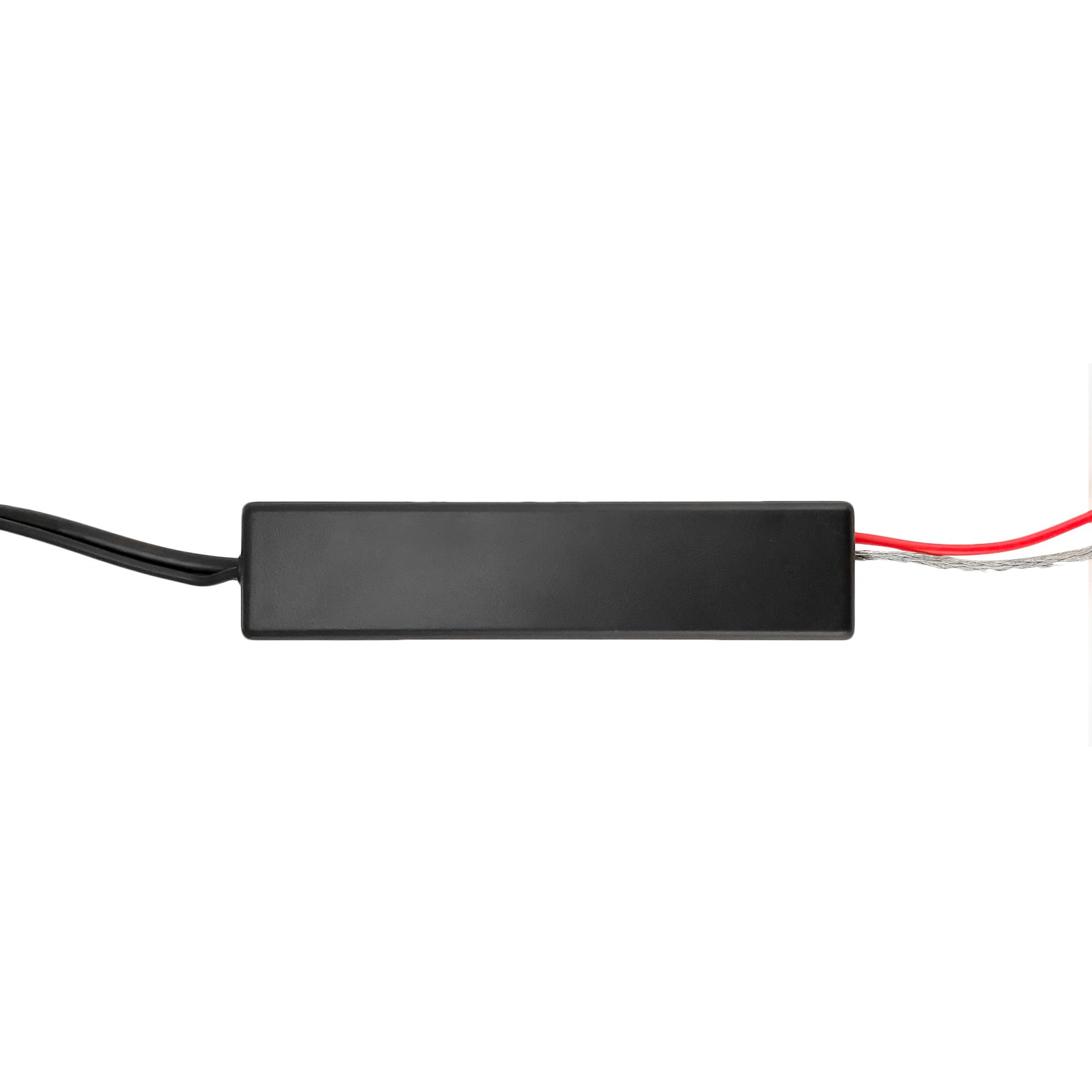 Enrock EORA102 Universal 12V Amplified AM/FM Antenna Signal Reception Booster