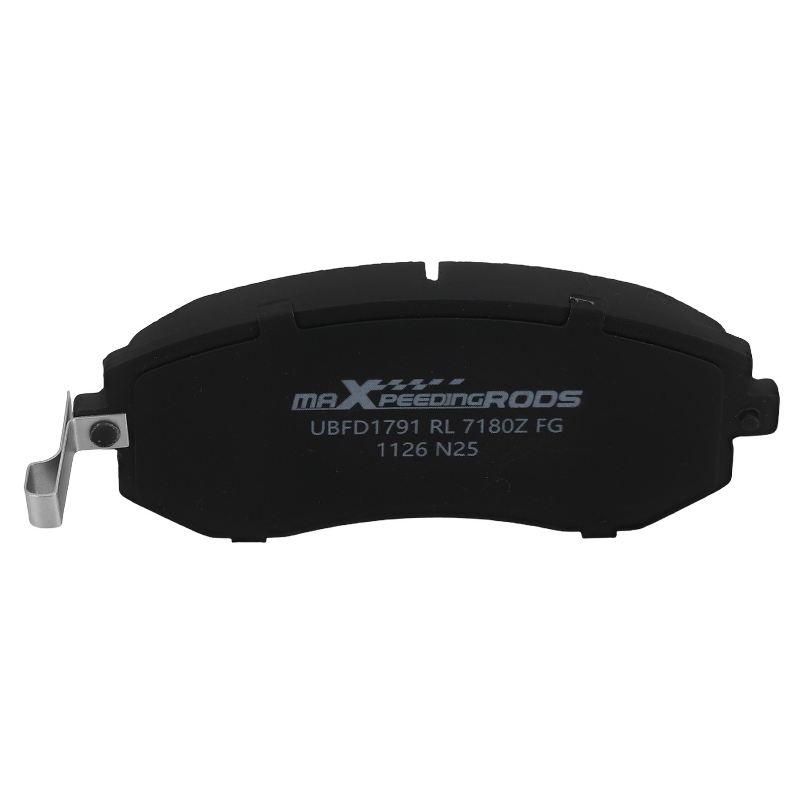 Front Ceramic Brake Pads Set for Subaru Baja Forester Impreza Legacy Outback