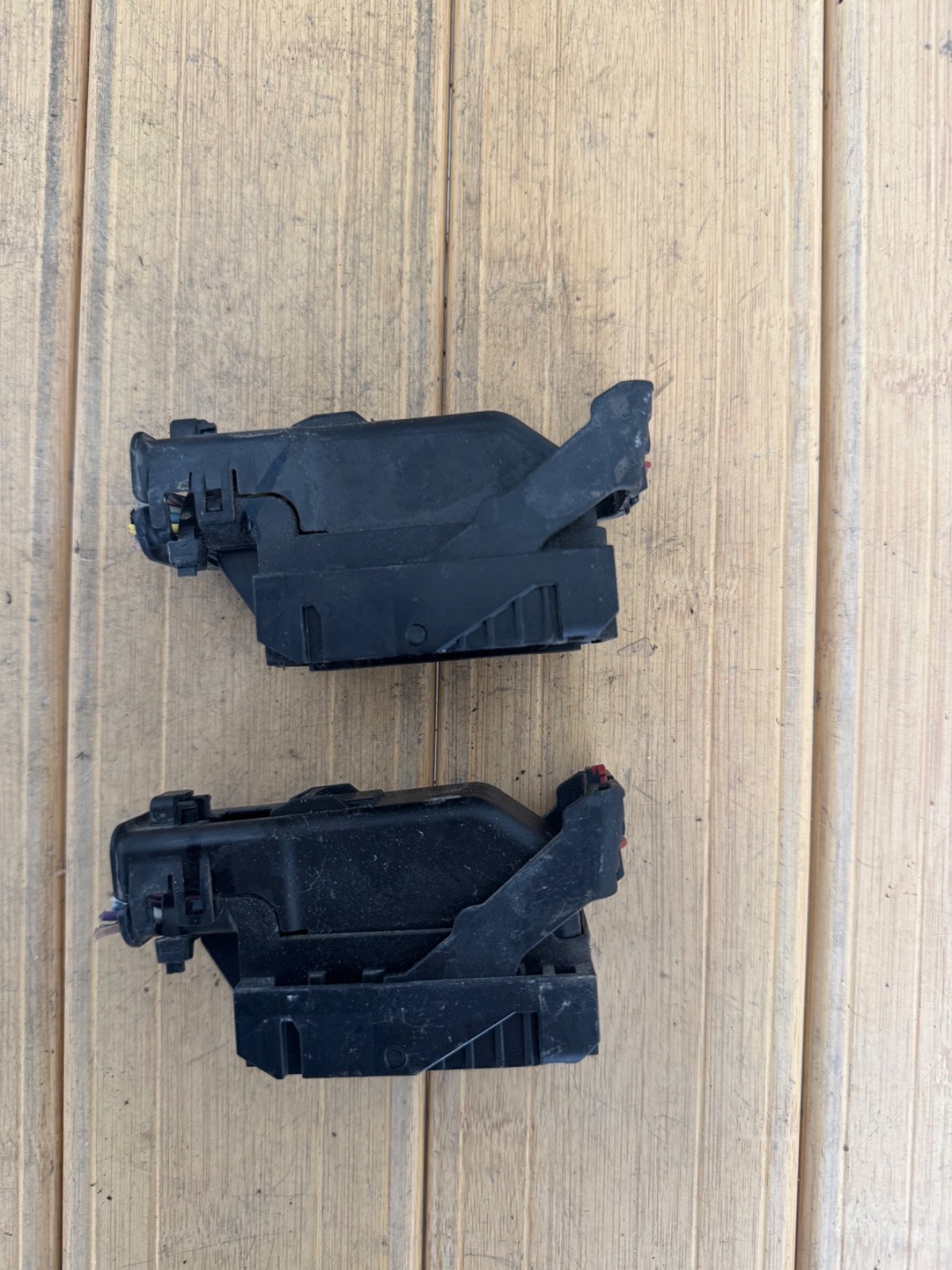 2016 GMC ACADIA ENGINE COMPUTER ECU CONNECTORS PLUGS PIGTAILS WIRES OEM