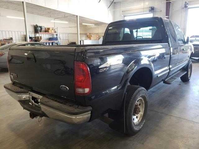 F350SD 1999 High Mounted Stop Light 259662