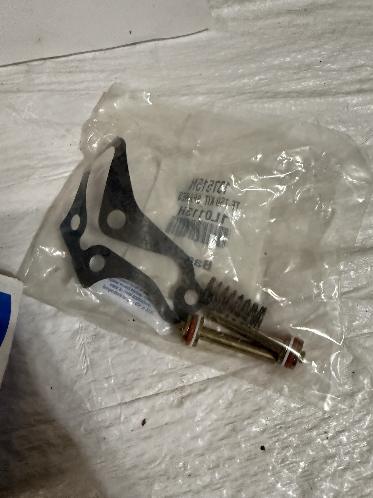 bendix 107515N Unloader Valve Kit New In Box
