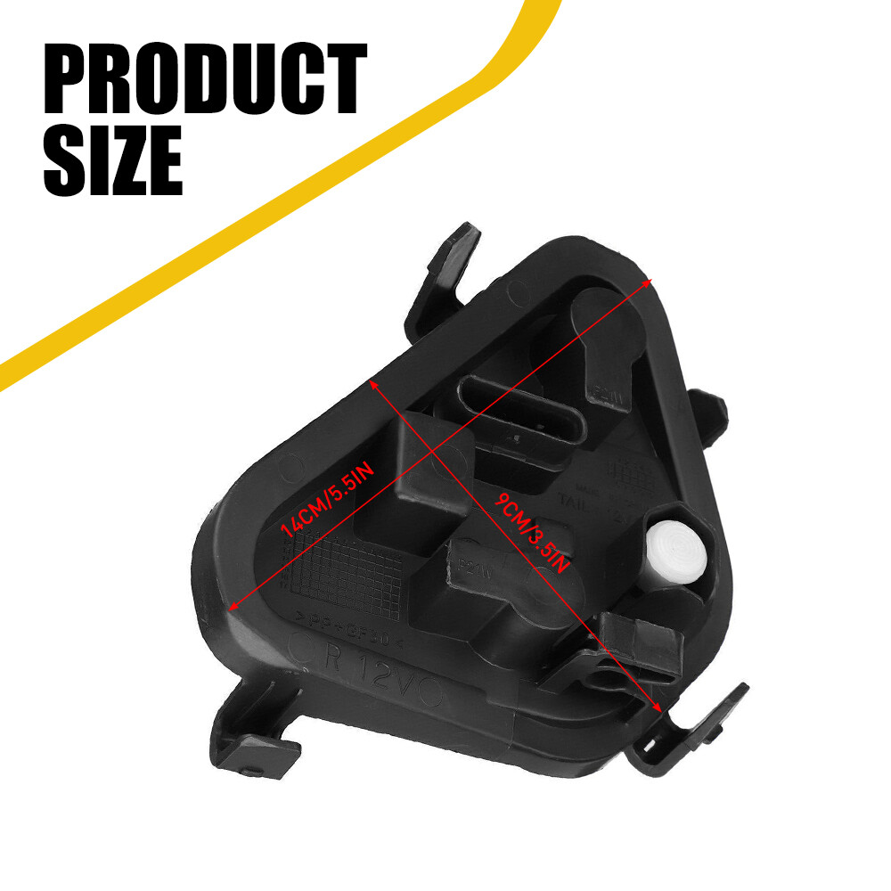 For BMW 320i 328i 12-15 Rear Bulb Socket Tail Light LH& RH 63217313043+44 EOA
