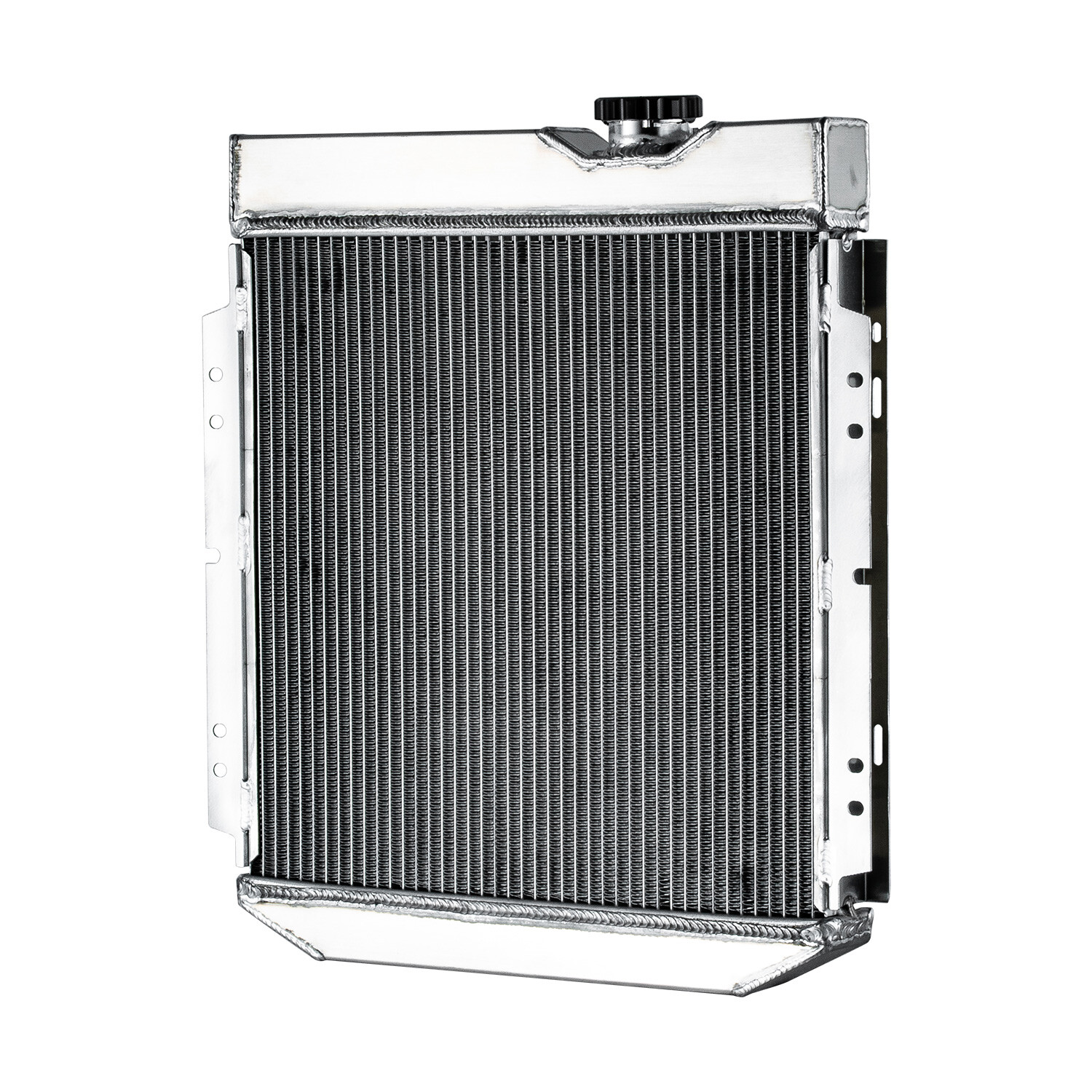 3-ROW RADIATOR FOR 1965 1966 FORD MUSTANG/ 1960-1965 FALCON RANCHERO MT CC259