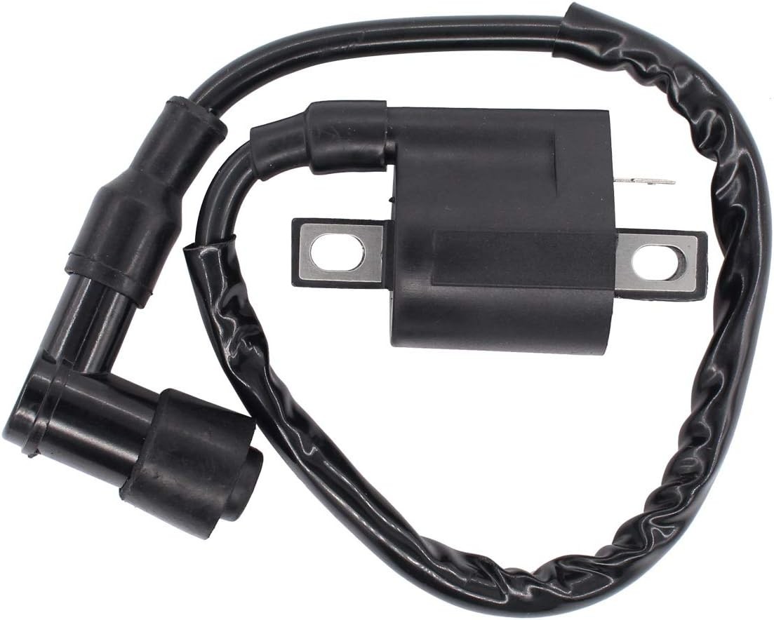 High-Performance ATV Ignition Coil for Arctic Cat & Yamaha Models | Easy Bolt-On