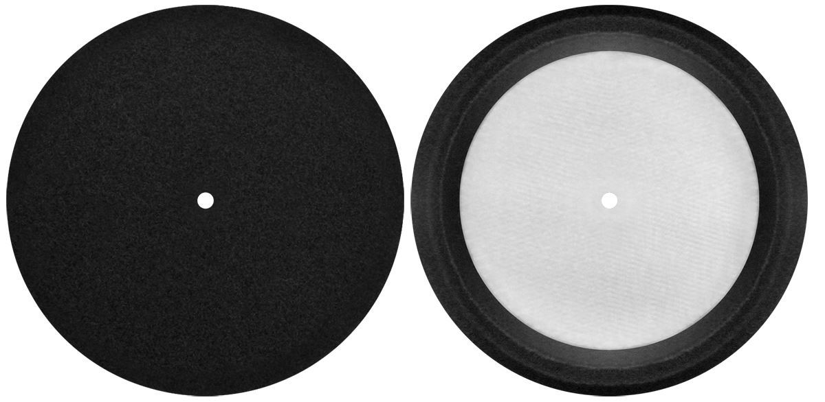 SM Arnold 44-643 Black Foam Polishing & Buffing pad fits 3″ pads