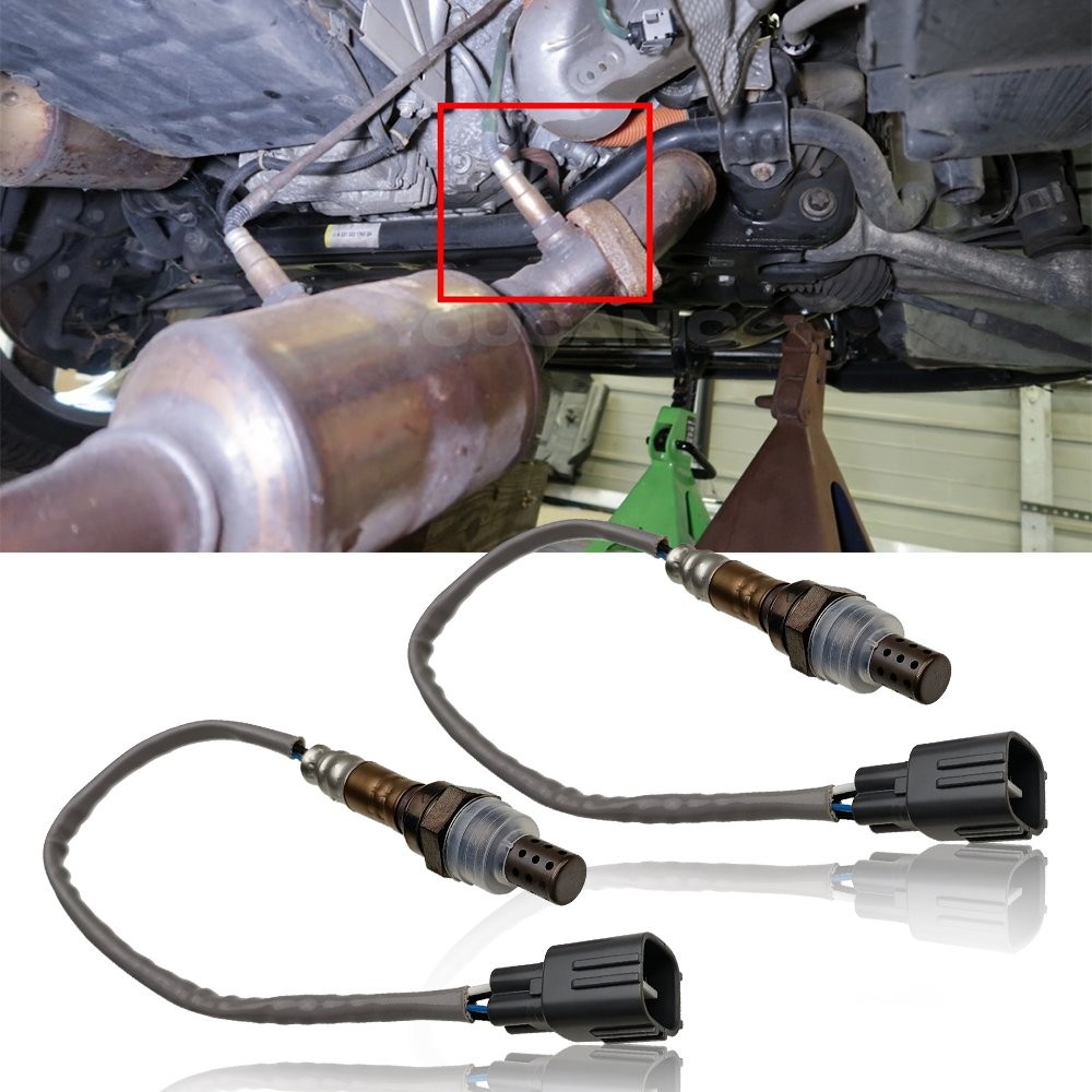 2X Oxygen O2 Sensor Upstream or Downstream Fits For Toyota Lexus SG368,250-24360
