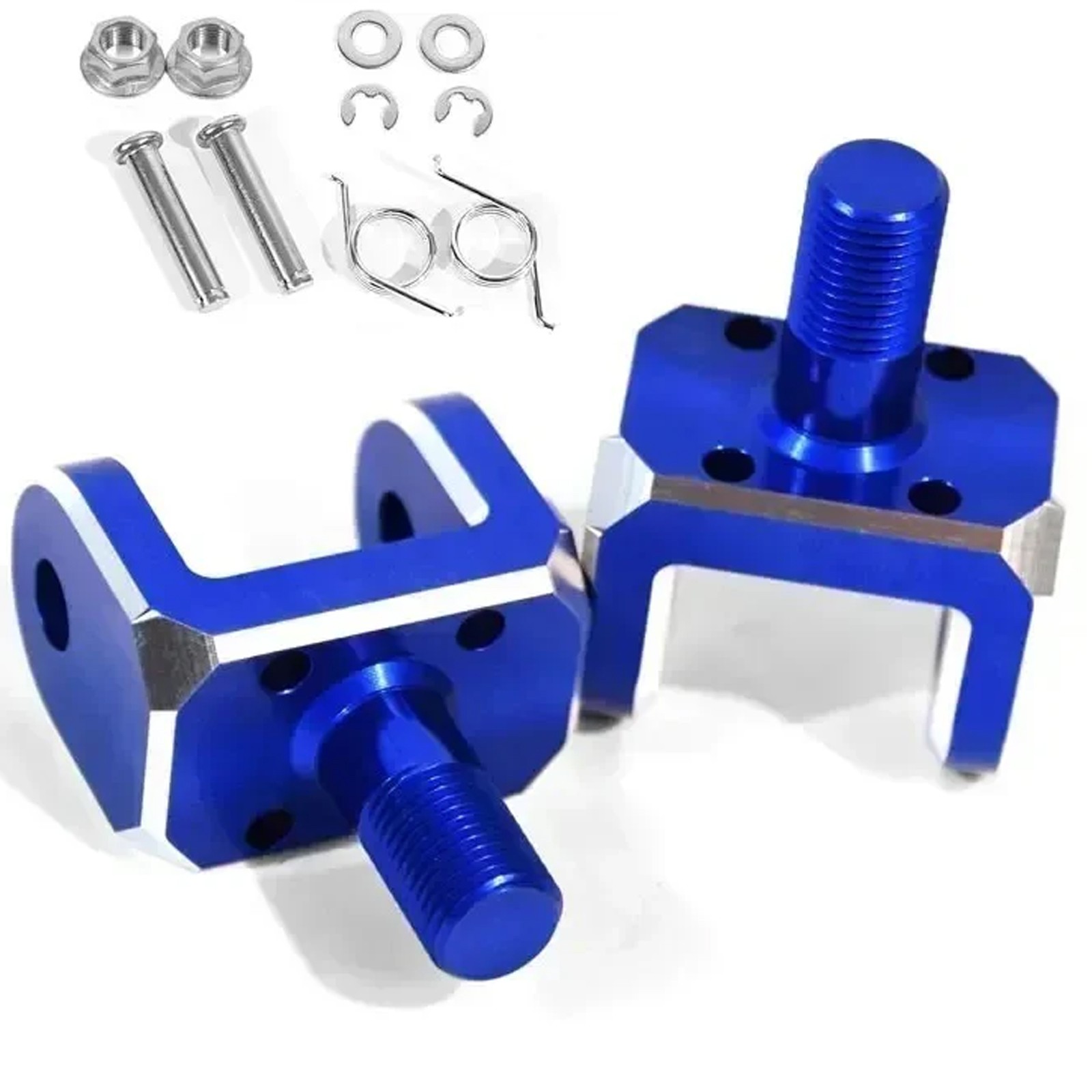 CNC Aluminum Alloy Foot Pedal Connection Bracket for SURRON Light Bee X Off-road
