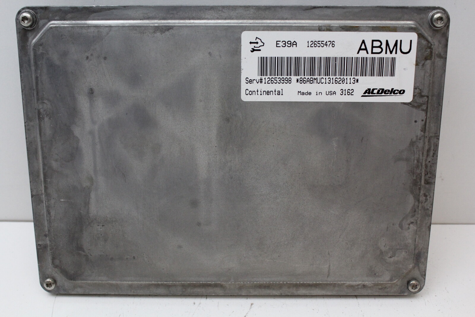 13-16 Chevrolet Equinox 12653998 Computer Brain Engine Control ECU ECM Module