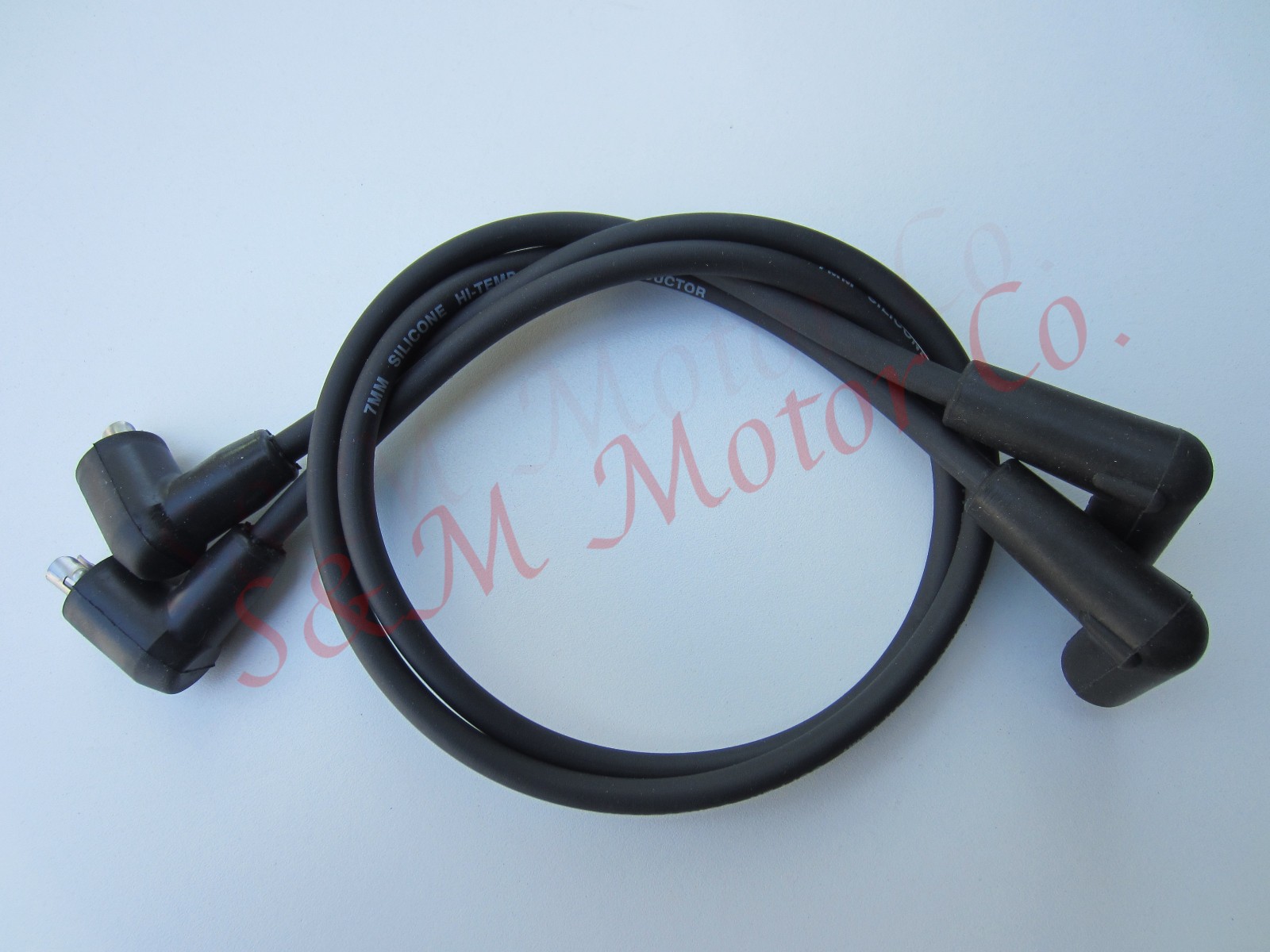 SPARK PLUG CAP WIRE LEAD 1971-82 TRIUMPH BSA OIF 60-3923 D3923 54956478 54956436