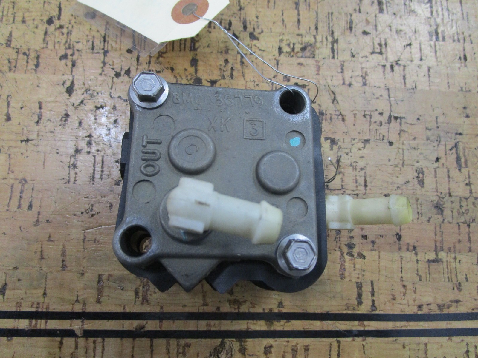 *6 MONTH WARRANTY* Mercury OptiMax Fuel Pump