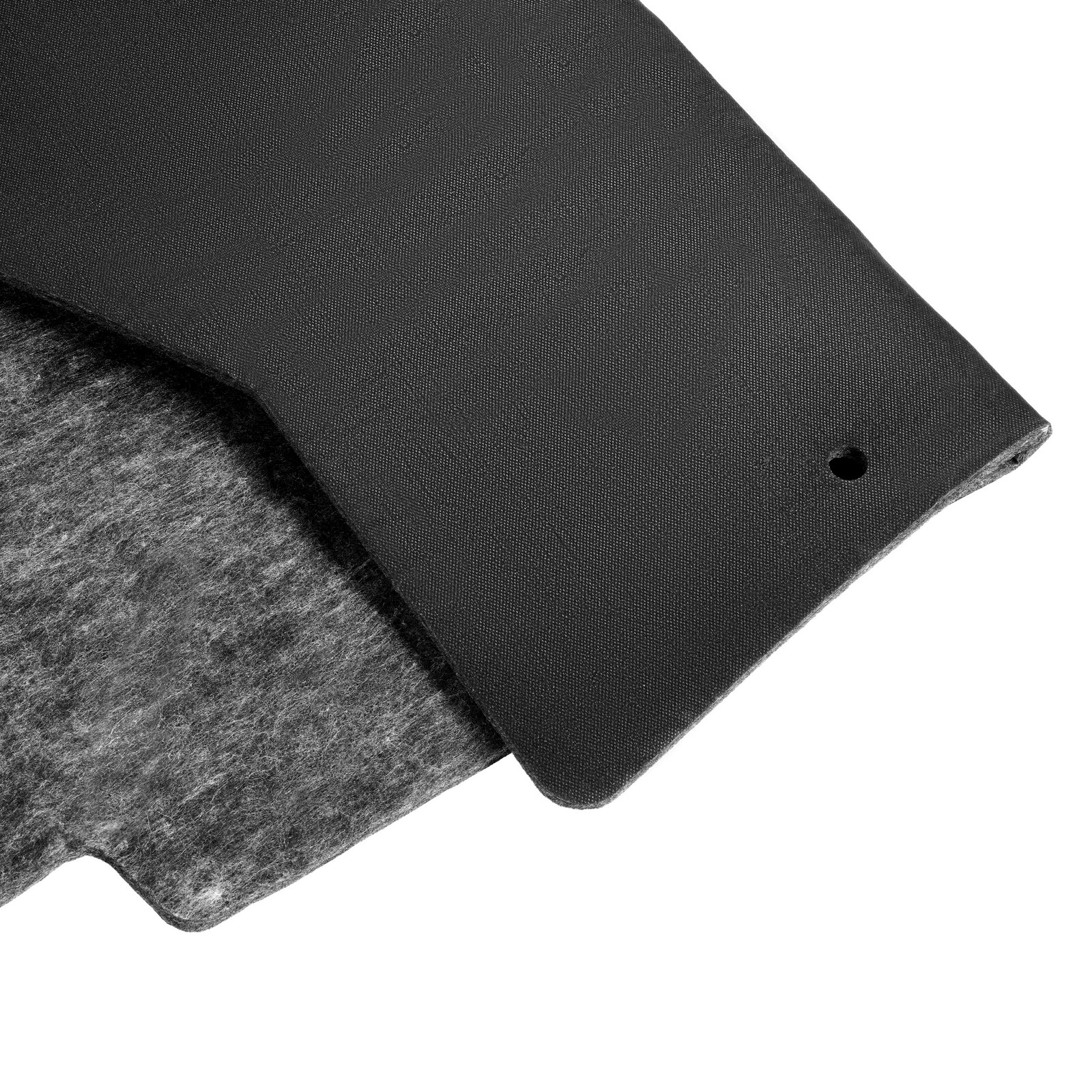 For 1992-1996 Ford F-150/F-250 F-350 Truck 1992-1997 Hood Insulation Pad w/Clips