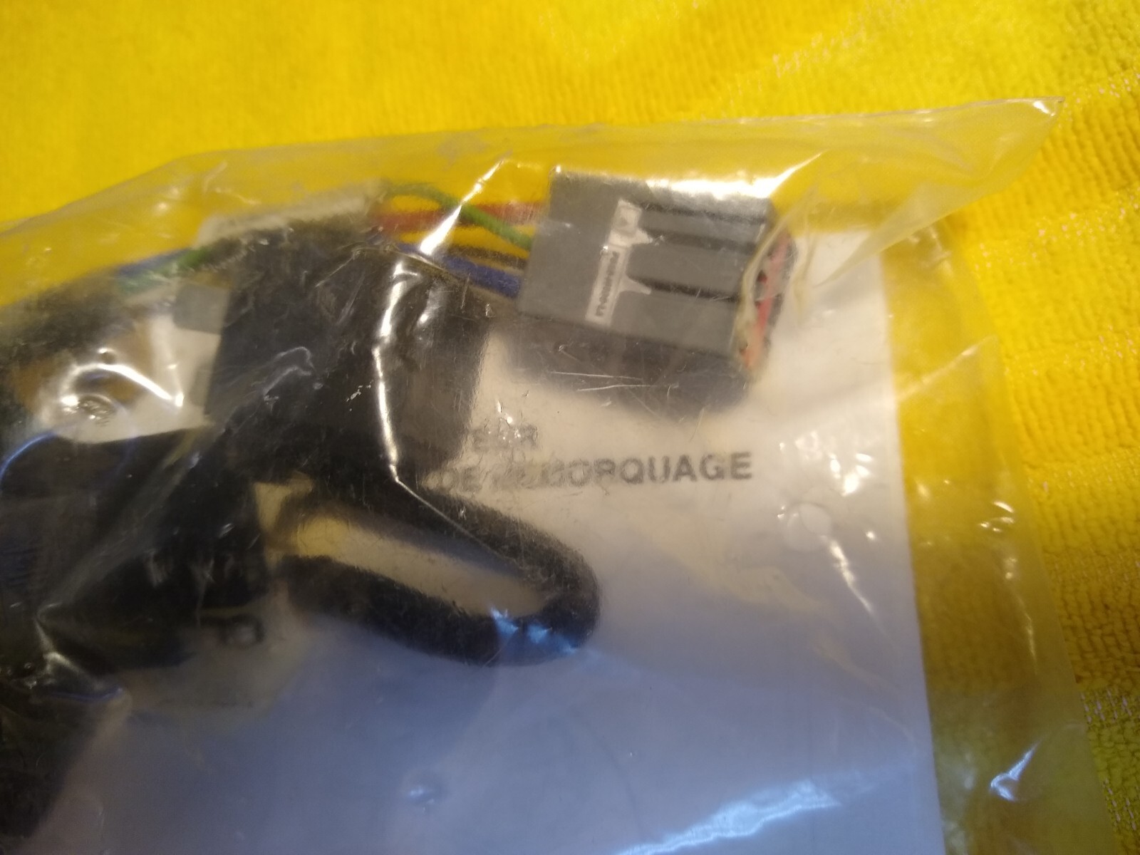 * NEW * XL34 15A416 AE TRAILER HARNESS KIT 374812 141-0859-050 FORD REPLACEMENT!