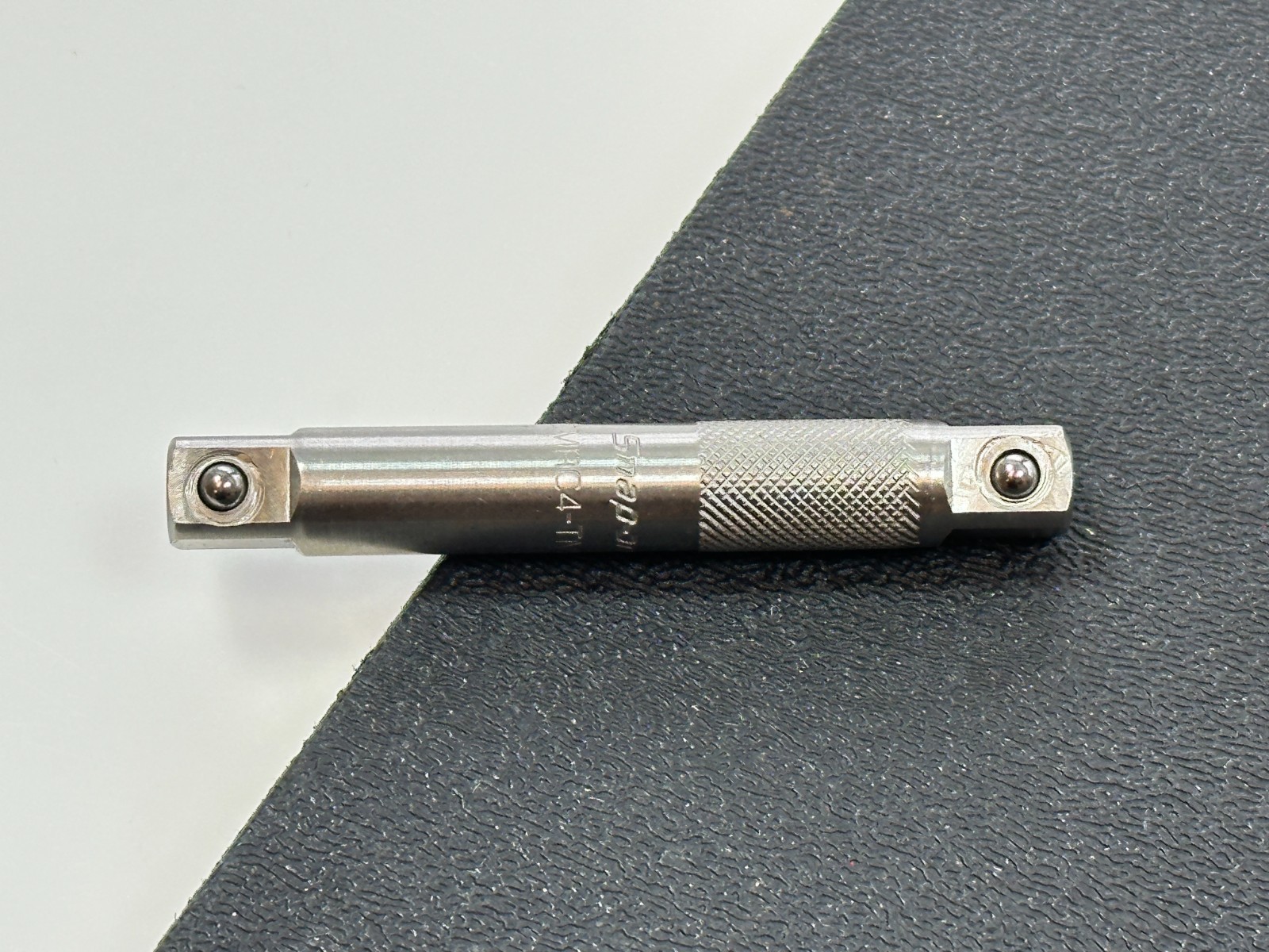 🇺🇸 NEW Snap-on Tools Compact 1/4″ Drive Square-to-Square Shank for Screwdriver