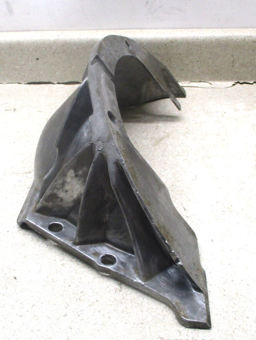 15765623 1999 to 2006 Silverado 2500 4L80E Transmission Dust Cover Shroud OEM